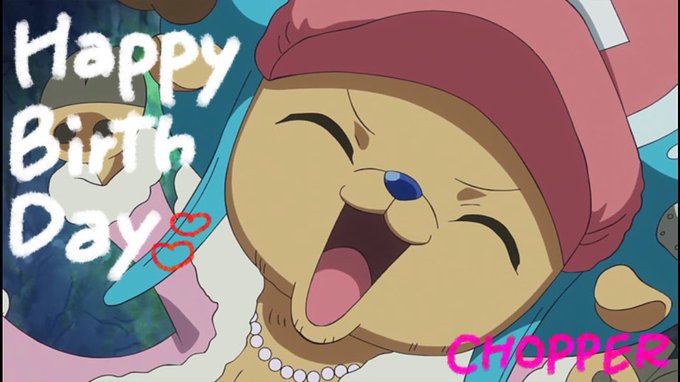 トニートニーチョッパー誕生祭16のtwitterイラスト検索結果 トニートニーチョッパー誕生祭16のtwitterイラスト検索結果