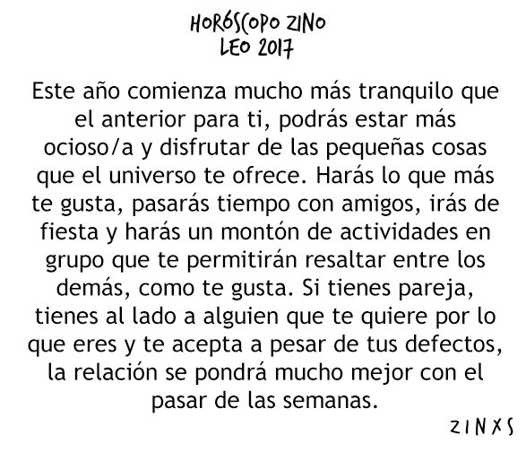 zinos__'s tweet photo. #ElÚltimoHoróZcopoZino
#OchoVecesZinxs

#HoróscopoZino #Leo
Parte V, VI, VII &amp; VIII. https://t.co/DtQiMJL45q