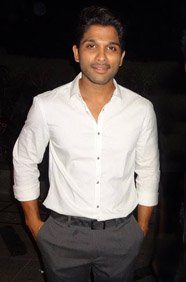 ForbesIndia's tweet photo. #Telugu actor @alluarjun features at No 43 on the 2016 Forbes India #Celebrity100 list. 
https://t.co/sQjxOiu98F https://t.co/9srJ38wOgT
