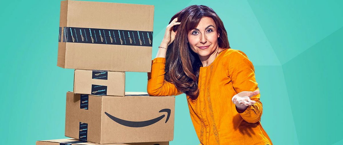 efbipi's tweet image. #Amazon #WeakPoints
#YES 
"Lo que Amazon Premium te da, ¿las empresas de mensajería te lo quitan?"
xataka.com/especiales/lo-…