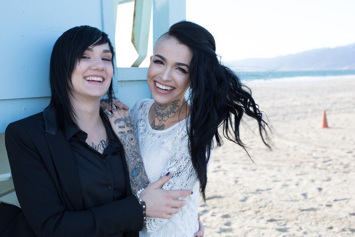 Penis In Fanny Pack Nikki Hearts And Leigh Raven