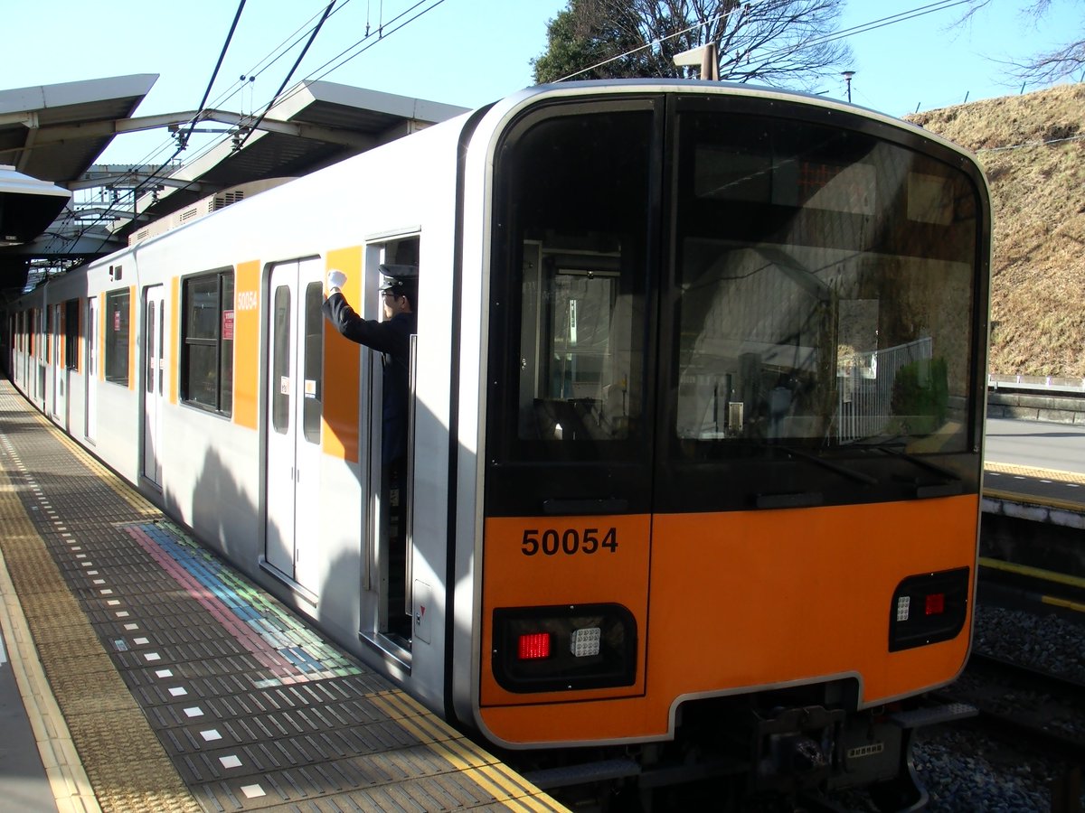 東武50050系まとめその2。クレヨンしんちゃんラッピング電車第1弾で