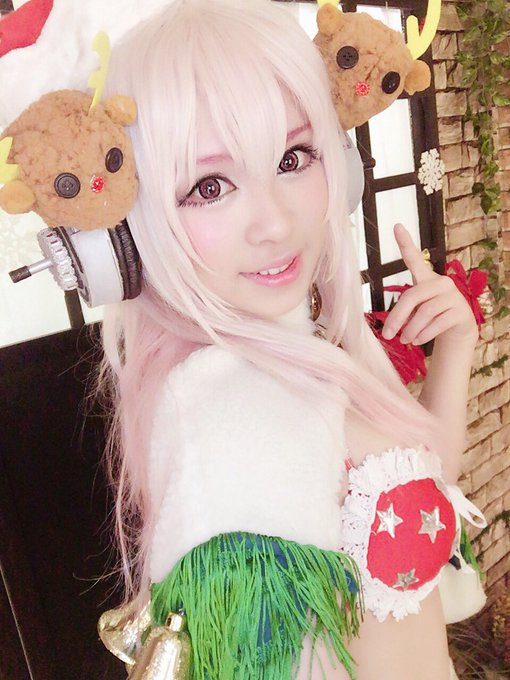 Twitterのコスプレ画像5