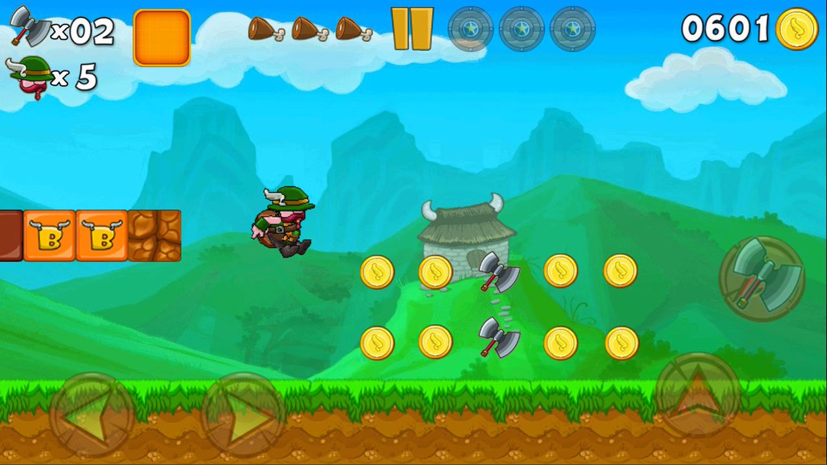 Dracoders's tweet image. Bor the Viking has come on mobile!
Download here:
App Store: apple.co/2hfqdYW
Google Play Store: bit.ly/2hxu4Ud
