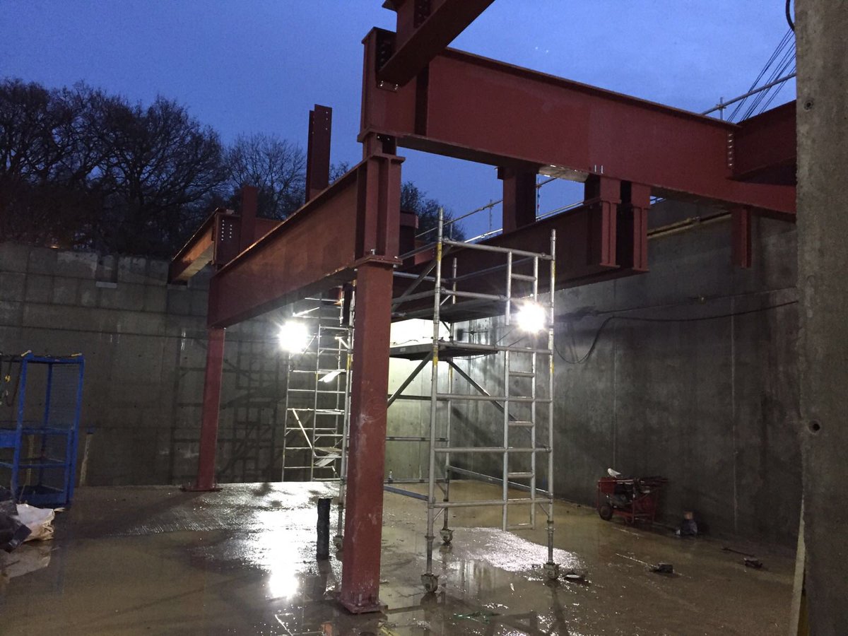 ConceptContract's tweet photo. Some pictures from one of our projects, installed by our own team. #construction #concept #developers #concrete #RC #reinforced https://t.co/Y0iAOfZY5j