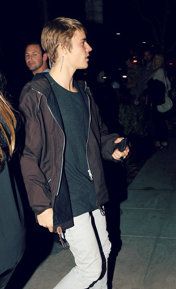 Bestofbiebss tweet picture