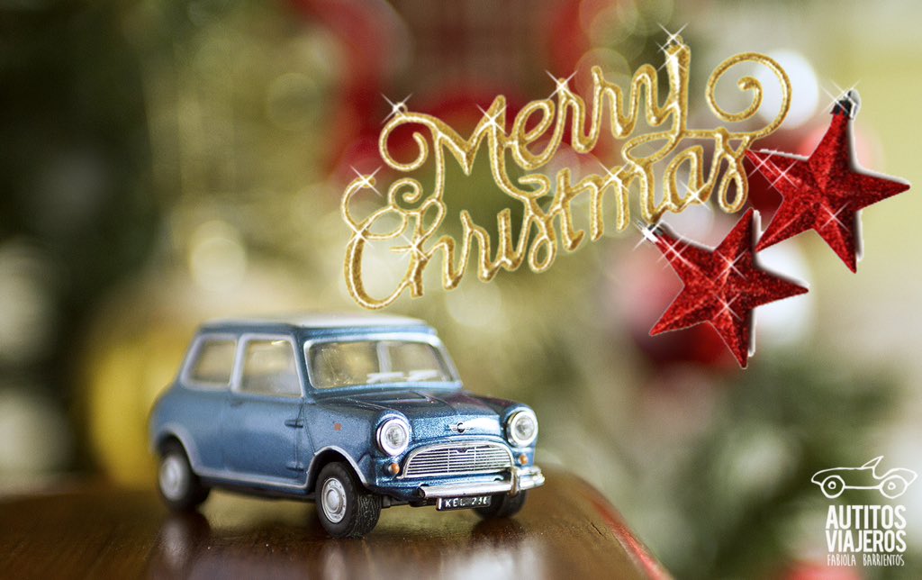 Merry Christmas!!!!! 🎁🎄🎉❤️#Navidad #diecast #bburago #hotwhells