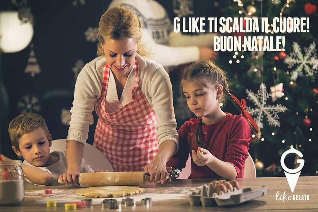 Buene Feste.da #glikegelato e #glikeroma. Vi aspettiamo in Piazza Cola di Rienzo 29!