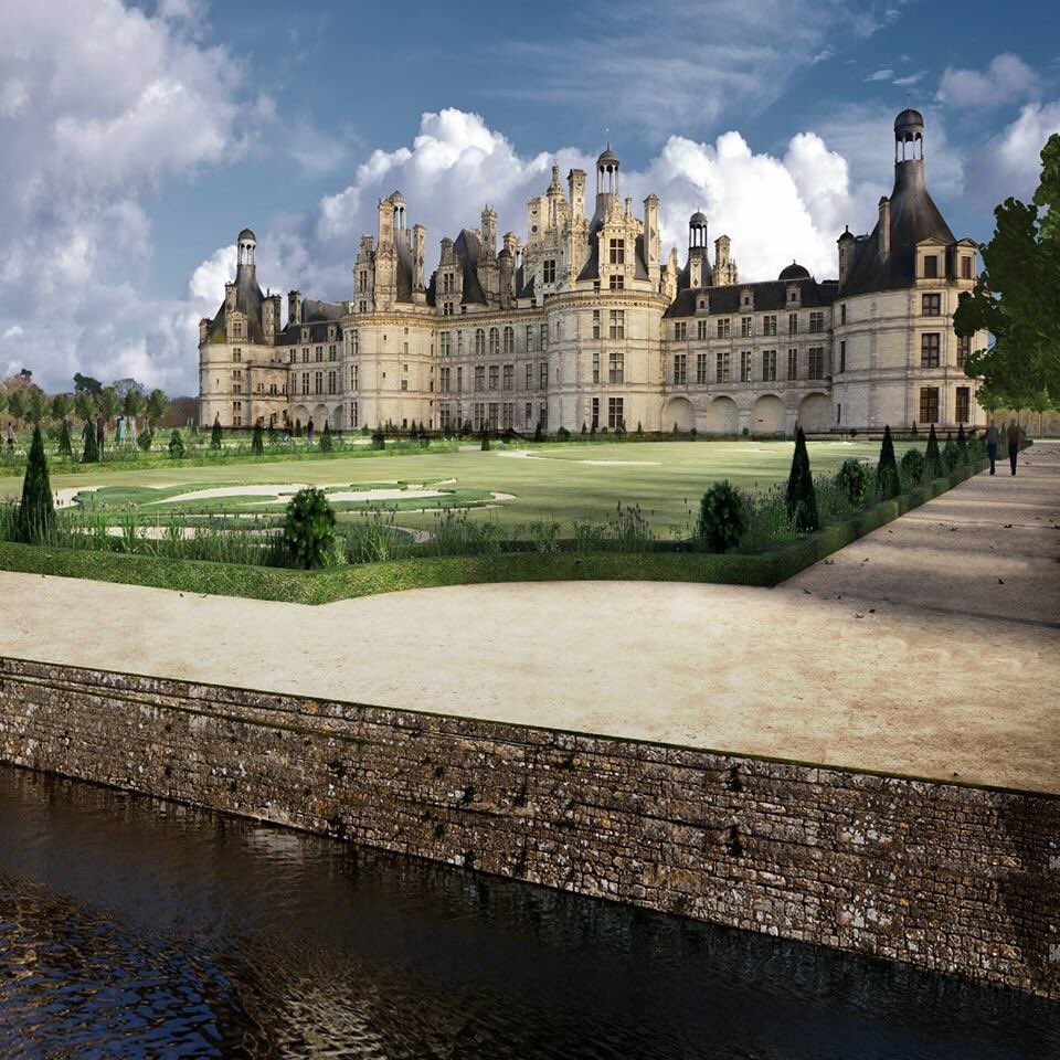 domainechambord's tweet image. #concours Noël  ! Pr participer, suivez @domainechambord + RT ce tweet. 10 gagnants recevront 2 entrées ! #JoyeuxNoel #Christmas #Noel