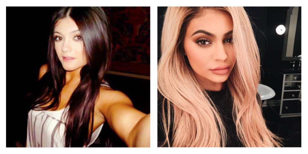 thennandnow's tweet photo. Kylie Jenner https://t.co/1wxPRM1bd6