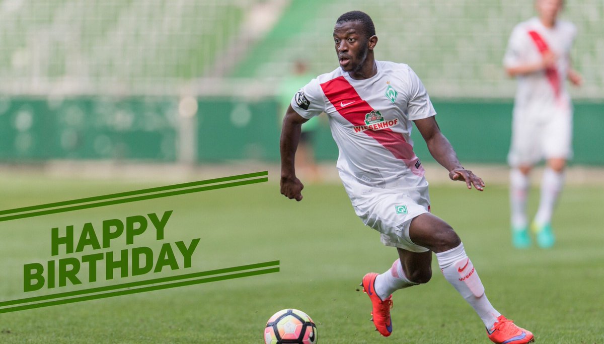 Werder Lz Frauenfussball On Twitter Alles Gute Mo Mohamed Aidara Feiert Heute Seinen 27 Geburtstag Werderu23