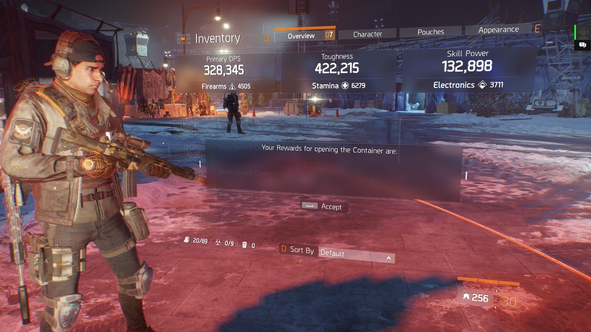 DuranKeeley's tweet photo. That moment when you get an empty cache in #thedivision @UbisoftSupport @TheDivisionGame #fuckthis https://t.co/H81KpPpvf3
