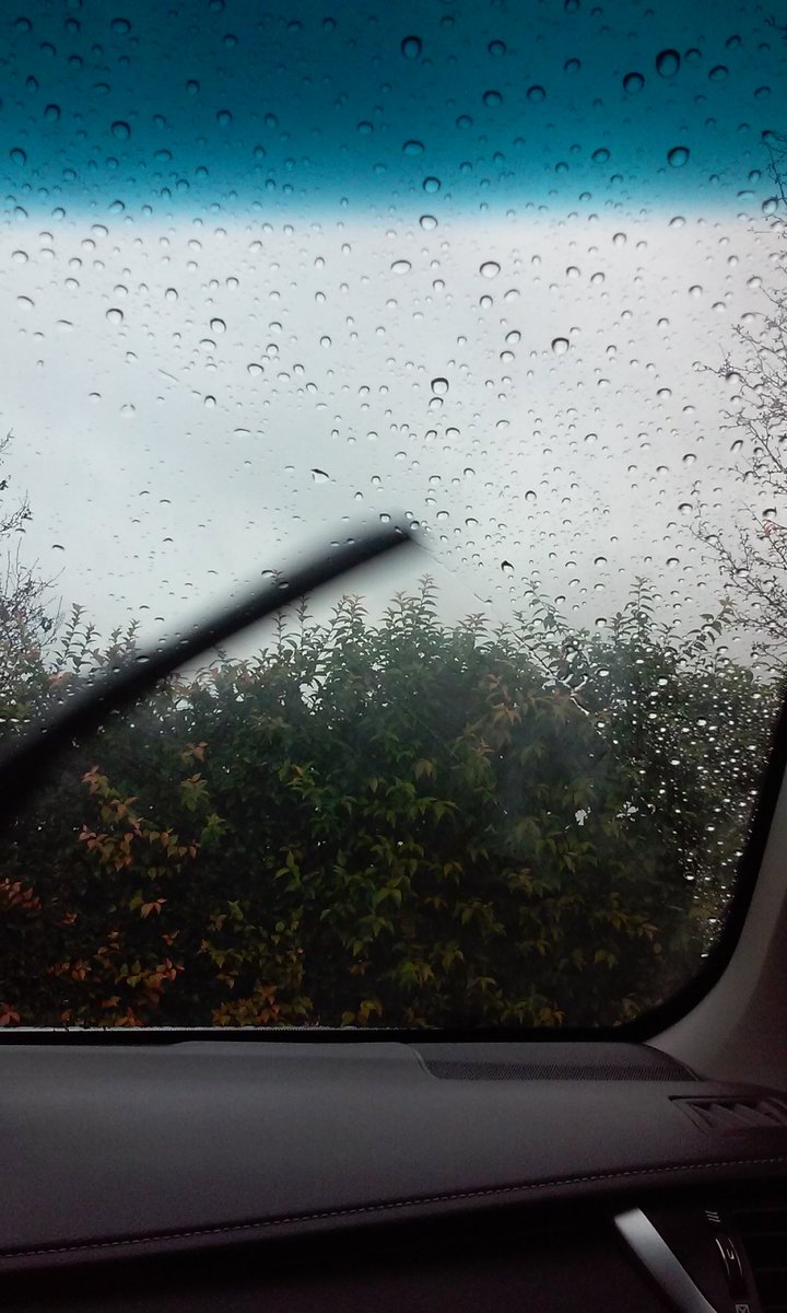 superalyse9's tweet photo. Today was my favorite kind of day. ☔ https://t.co/ezDNUOu8Vv
