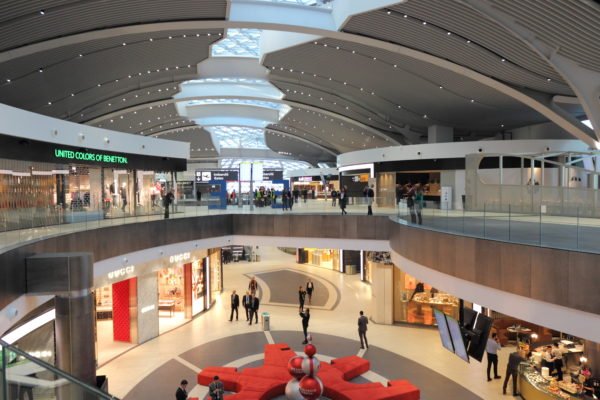 Fiumicino or Ciampino: Which Airport to use to get to Rome - An American in Rome