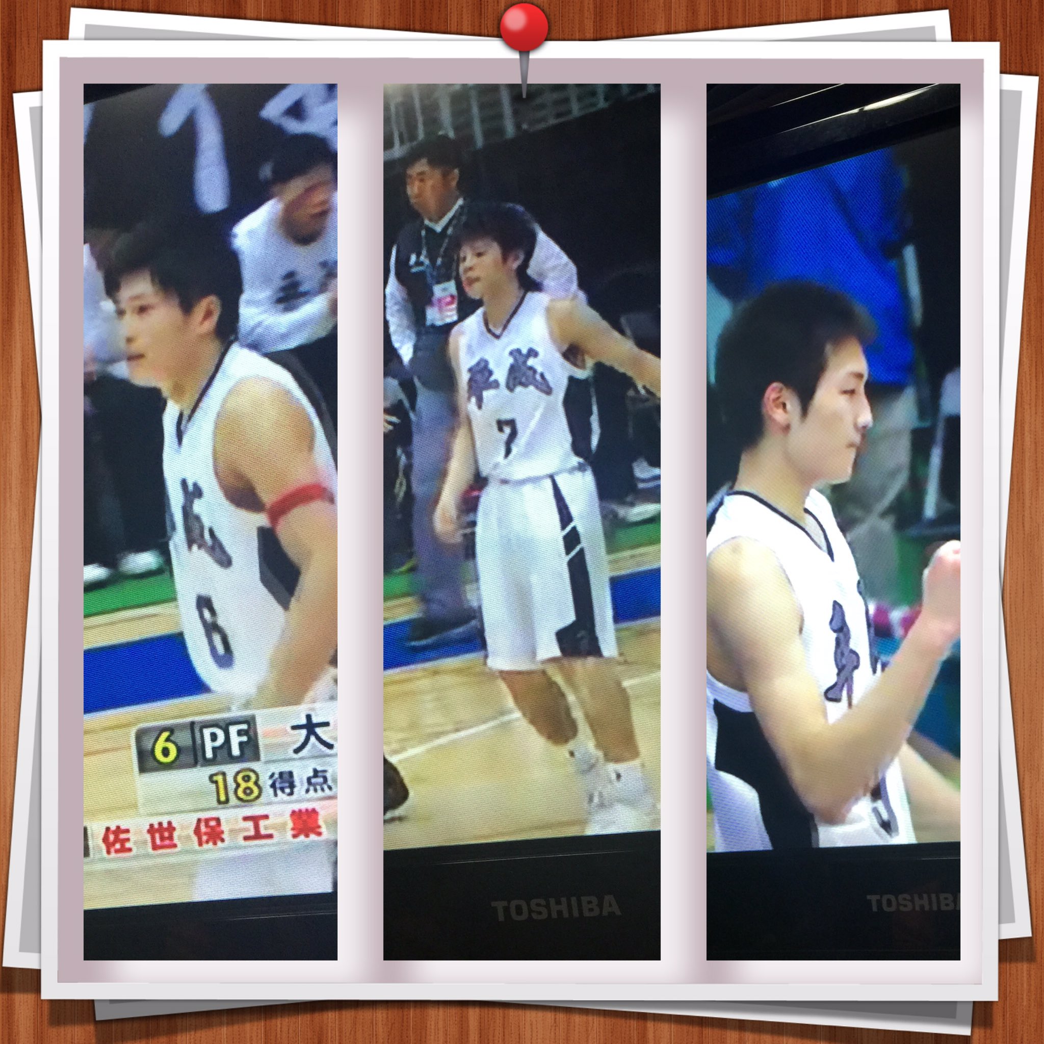 大日向新公 6大日向裕也 7岸重人 9遠藤里玖 明峰出身3選手 躍動してたね 俺は誇らしいぞ 大日向新公 6大日向裕也 7岸重人 9遠藤里玖 明峰出身3選手 躍動してたね 俺は誇らしいぞ
