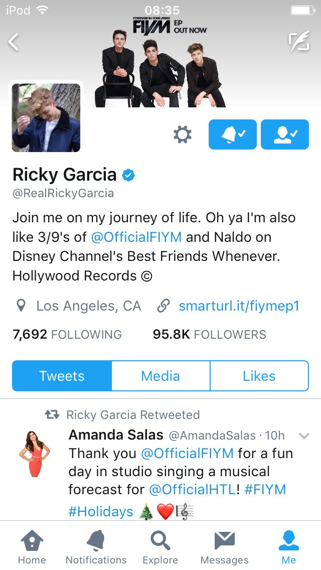 emandsophie's tweet photo. #littleUpdate Ricky changed his profile pic 👍 https://t.co/tyHqlw6wC0