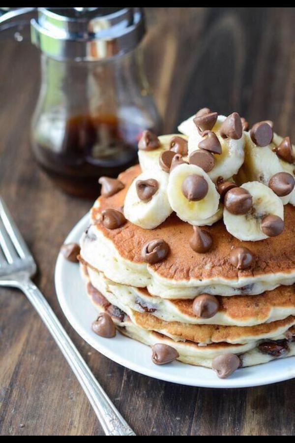 Pancakes 😍🍴