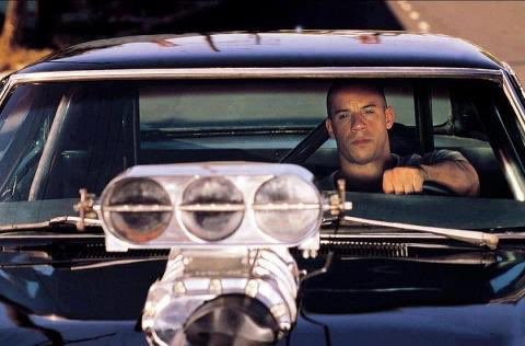 Dominic Torreto. (@ofaquartermile) on Twitter photo 