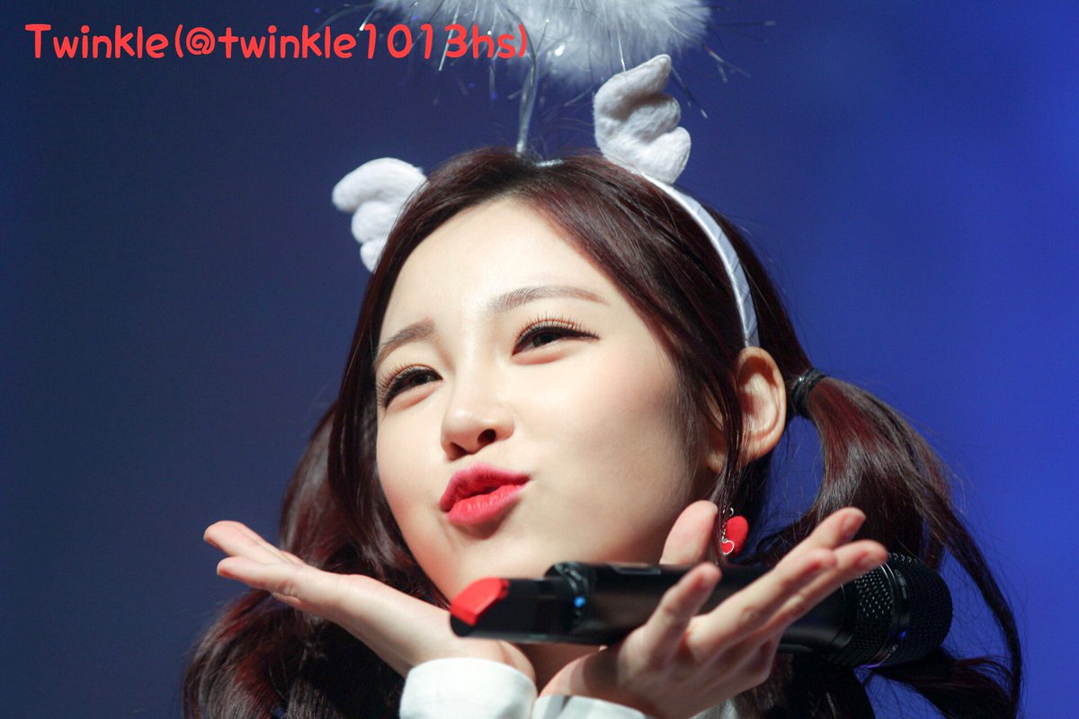 twinkle1013hs's tweet photo. 161224 Secret Fan Meeting 1
Shinagawa The Grand Hall

@Secretimehs 
#Secret
#시크릿 https://t.co/IZIgn3REVF