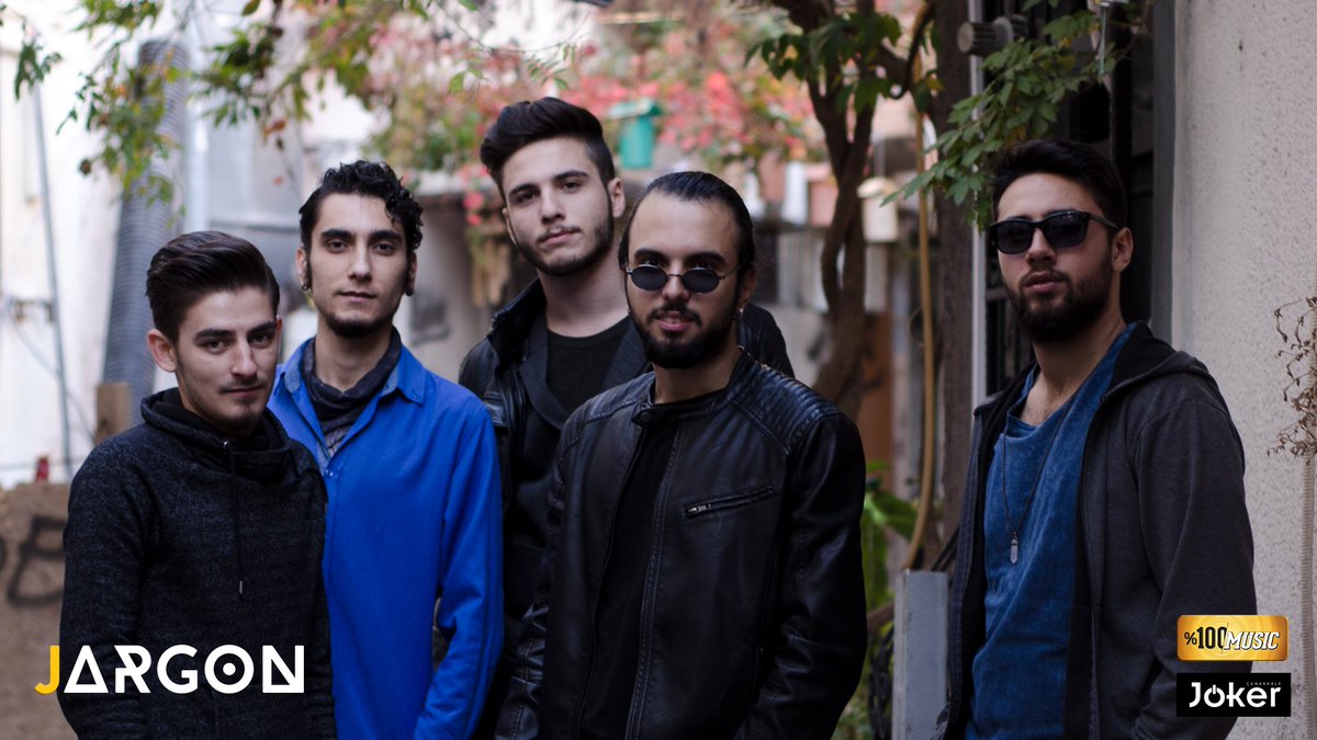 Bu gece Joker Bar sahnesinde Jargon !🎉🎶🎺🍻 #jokerbar #jokerbarcanakkale #jargon #lemur #concert #comu #comutagram