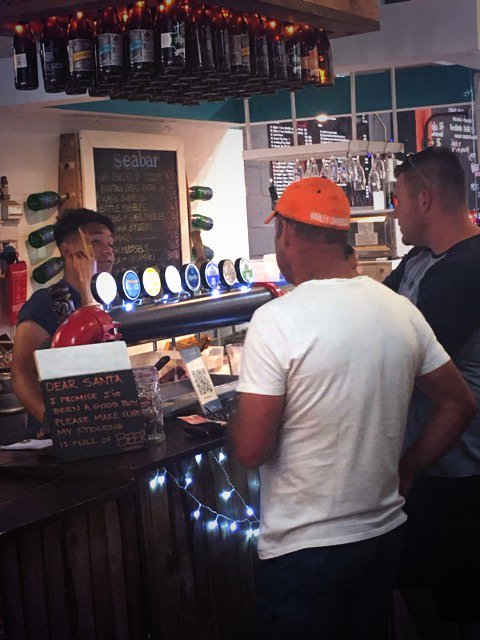 MarketBars's tweet photo. Perfect day for a pint @bayharbourmkt come on down @wdstckbrewery @ApolloBeer @RedSkyBrew @DragonBrewingCo https://t.co/oTl3Tr2sxk