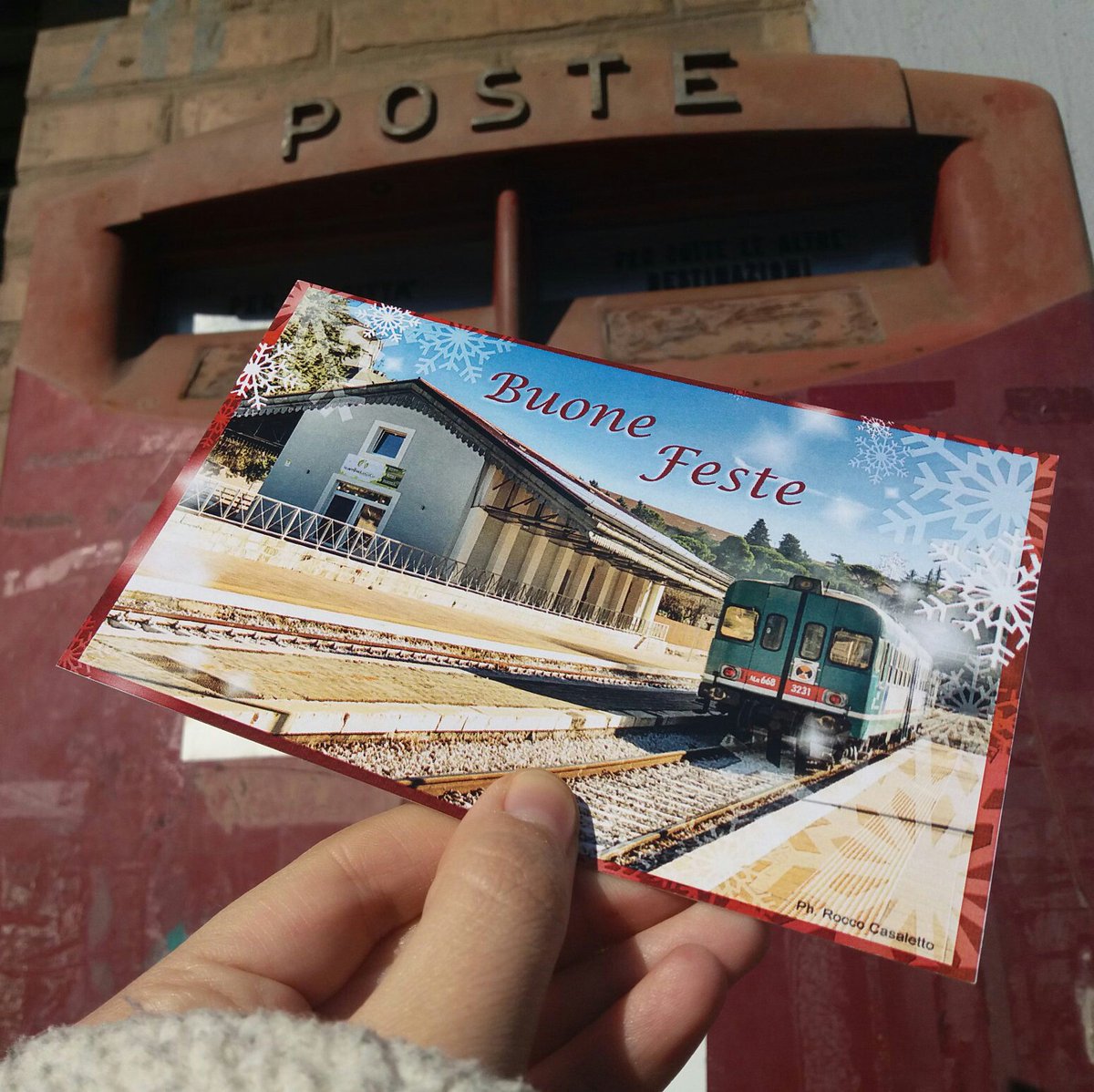 ScamBioLoGiCo's tweet image. Grazie per il sostegno. L'augurio di un #Natale nel segno della sostenibilità ambientale e dell'economia della condivisione @fsnews_it