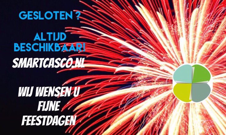 SmartCasco.nl (@smartcasco) on Twitter photo 