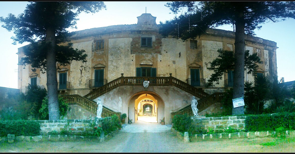 Natale soleggiato #villasantisidorodecordova #museo #fuoriceilsole