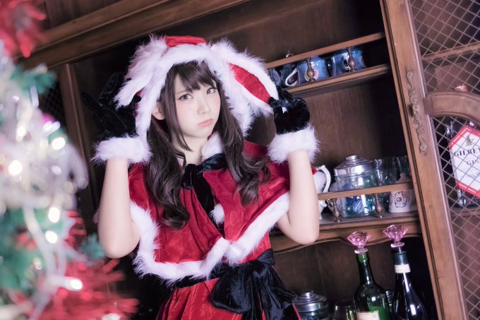 Twitterのコスプレ画像61