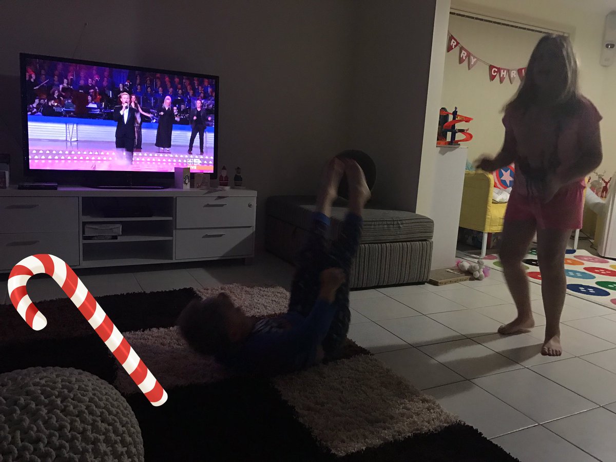 It's Jingle Bell Rock!  We're up!!!! <a href="/AnthonyCallea/">ANTHONY CALLEA</a> <a href="/TimCampbellTwit/">Tim Campbell</a> #MerryChristmas  #thankyou #CarolsByCandlelight