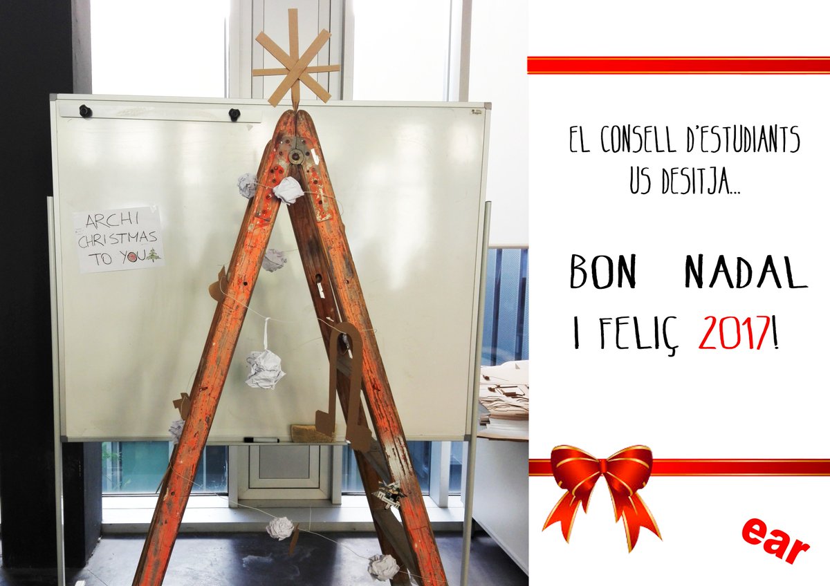 Estudiants ETSAR tweet media