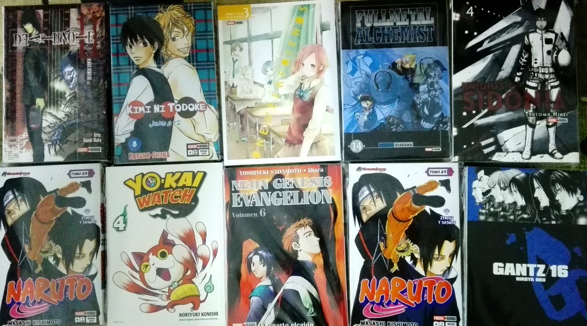 Tenumicomics's tweet photo. Mangas de @PaniniComicsMx ya a la venta en las dos tiendas  #TenumiComics #TenumiComicsMerida https://t.co/C5uT2RgAmJ