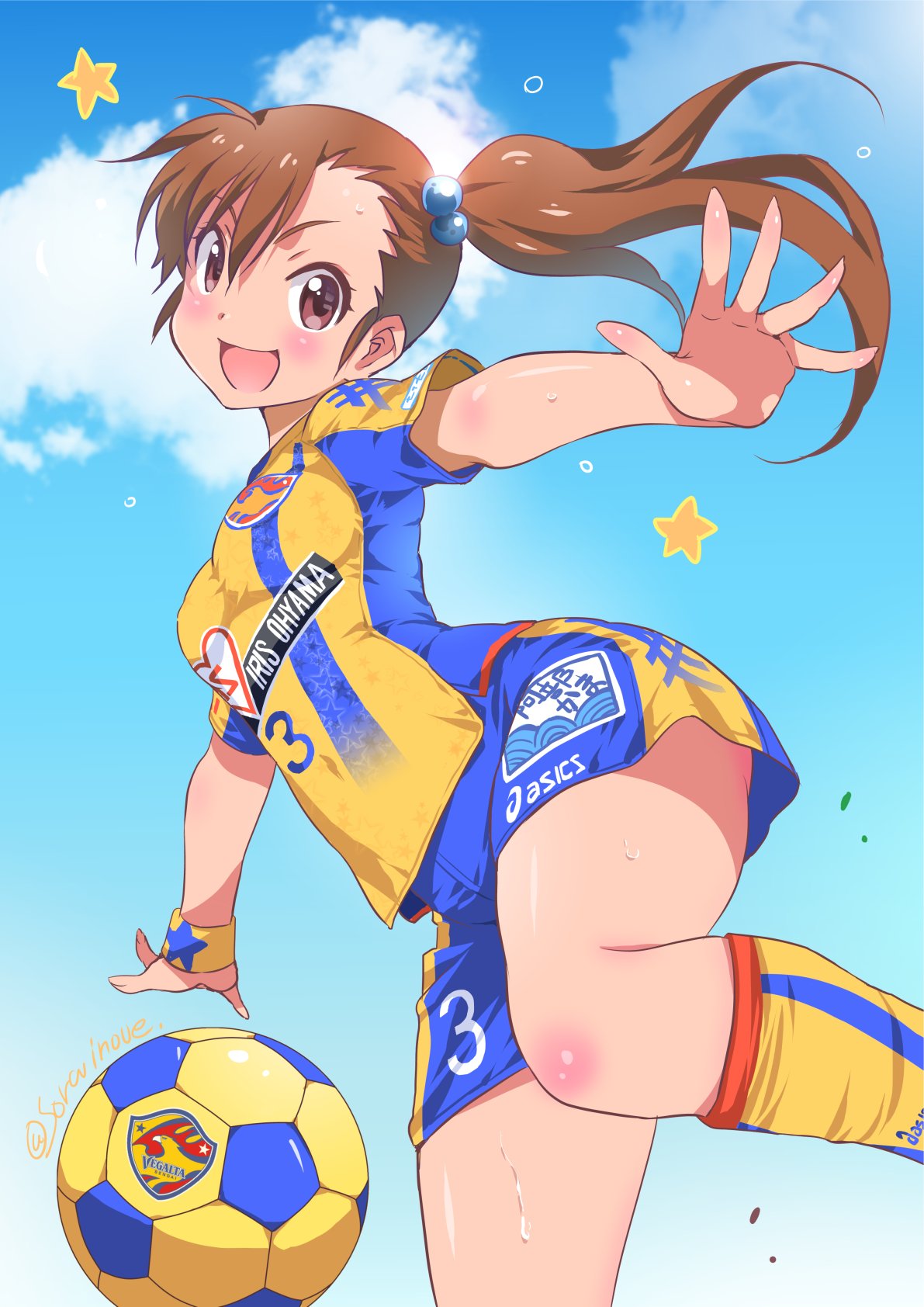 いのうえ空 マイぼーる 全16巻発売中 A Twitter jりーぐあうぉーず2 やっぱりテキトーにw いのうえ空 マイぼーる 全16巻発売中 A Twitter jりーぐあうぉーず2 やっぱりテキトーにw