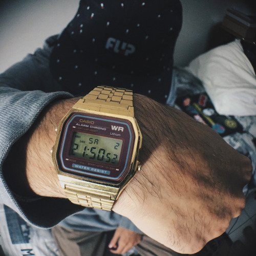 casio gold 2016