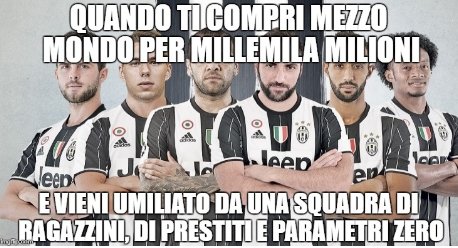 Ruttosporc's tweet photo. #Supercoppa https://t.co/fwxdhkRWb8