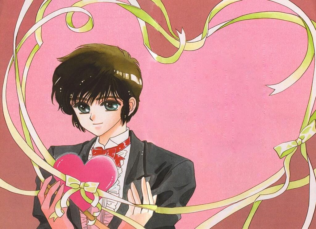 伊集院玲生誕祭 #20面相におねがい #CLAMP学園探偵団