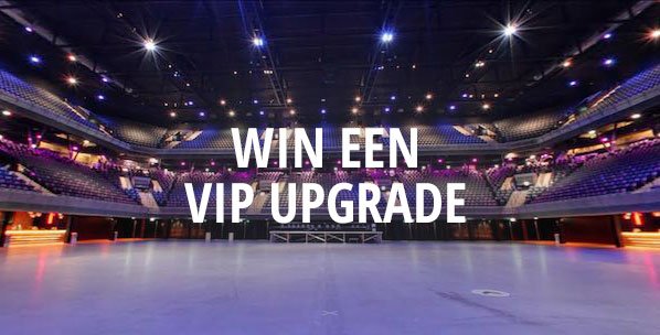 Koop VANDAAG nog je kaarten en maak kans op een VIP Upgrade voor 29 december! Bestel hier: gymgala.nl