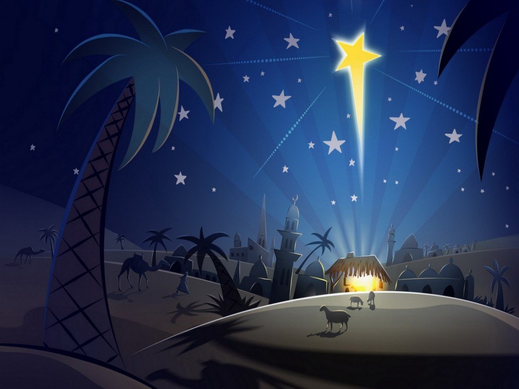 GSMSantaMaria's tweet photo. Navidad es la certeza de que el Amor lo puede todo si se hace pequeño #LaNavidadenunaFrase Feliz Navidad! https://t.co/mW9Y6Bv7Zf