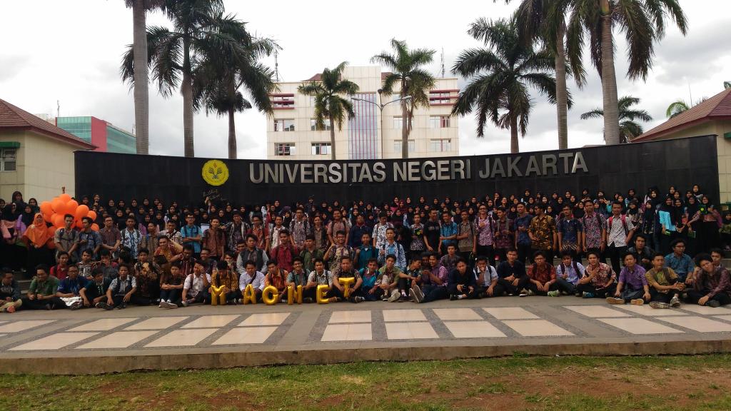 MagentaFE's tweet photo. Terima Kasih sudah berpartisipasi di MAGNET 2016 ✨
Sampai jumpa tahun depan!! https://t.co/UGNRlKOF93