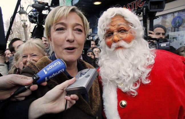 Peur Noël.