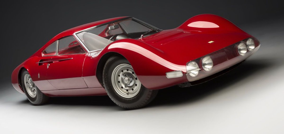 One_World_Race's tweet photo. Original Dino concept headed to Artcurial's Retromobile auction | Classic Car News https://t.co/s8GqDhdz7v https://t.co/FJUGVExfIP