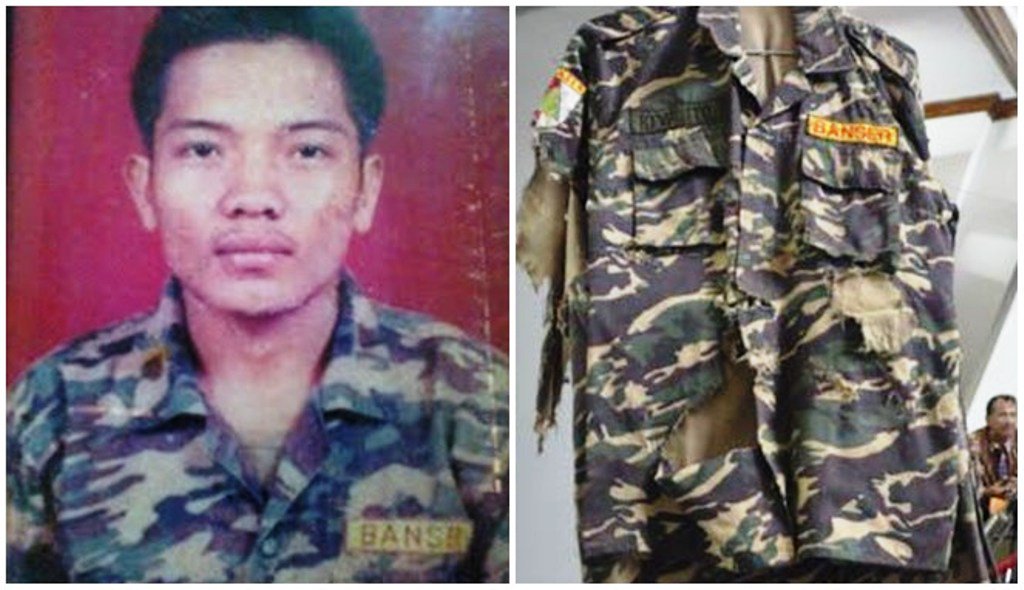 CoconutsJakarta's tweet photo. Remembering Riyanto, the Muslim youth who sacrificed himself to save a church from a bomb on Christmas Eve https://t.co/tnOqkonPq0 https://t.co/O8oR8CVbZ2