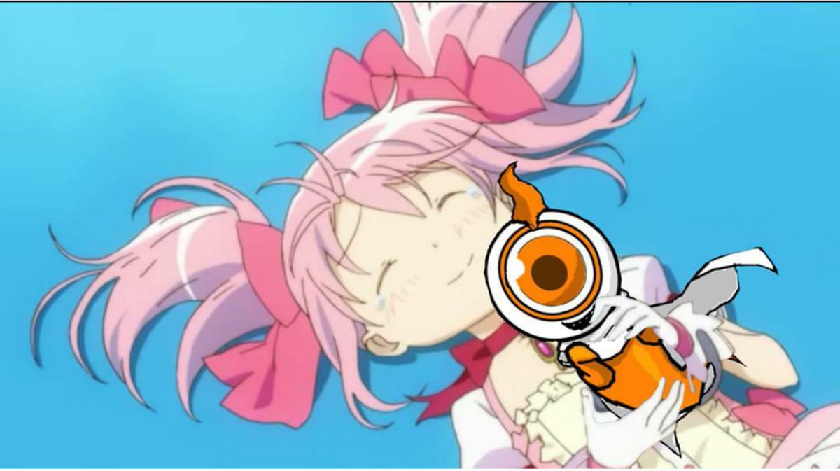 ふぉむ ふぉーむ على تويتر 以前はこんな事よくやってたけども 限界がある それに やはり厳密に言えば著作権侵害だろうし 声優ネタとかで色々やりたいから 一から覚えるのは大変だけどもイラストを描けるように色々行動しなければ まどマギ