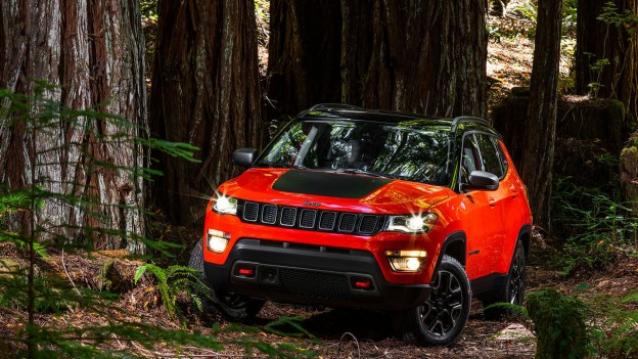 2017 <a href="/Jeep/">Jeep</a> Compass mule spotted testing in Bengaluru – buff.ly/2hm3JcE