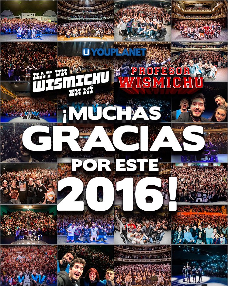 youplanetmedia's tweet image. Seguro que @Wismichu @kajalnapalm y @JoaquinPutoAmo no olvidarán jamás esta experiencia que han vivido juntos gracias a vosotros. 📸🙌🏻