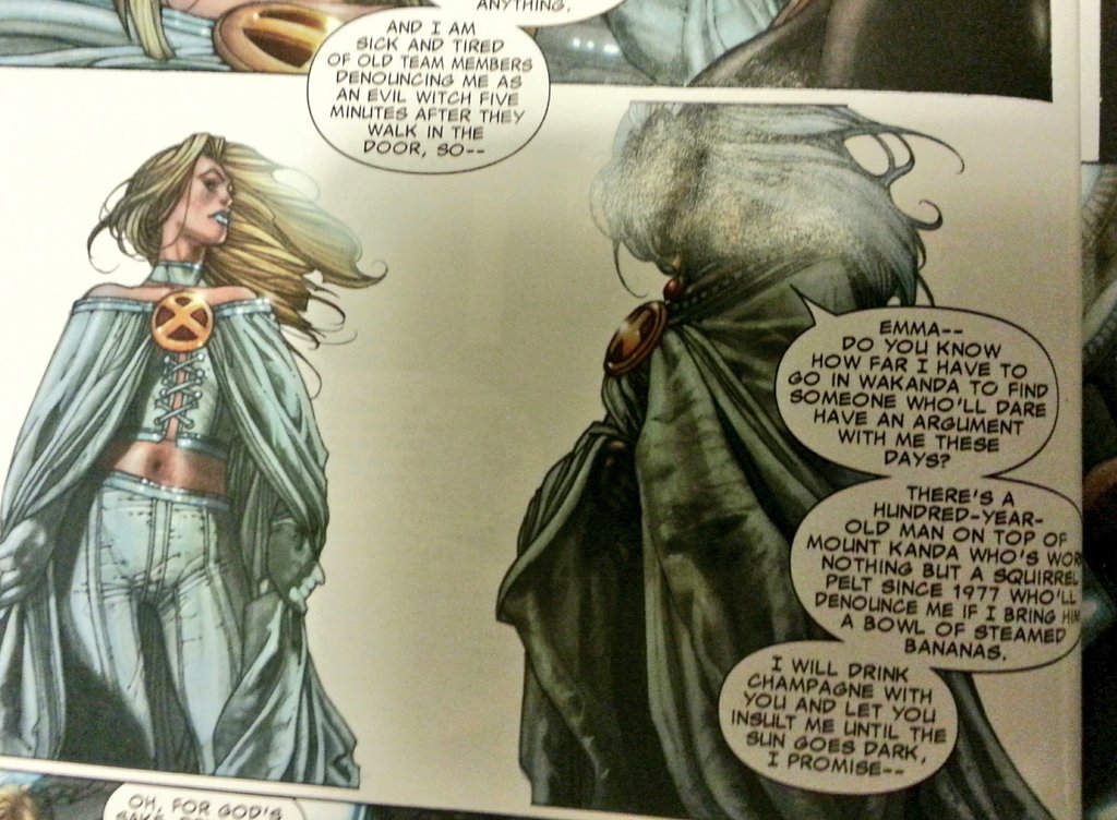 Tomi_Tapio's tweet photo. #XMen #Ororo #libraryloan #daretocriticise https://t.co/YGmJgILIOg