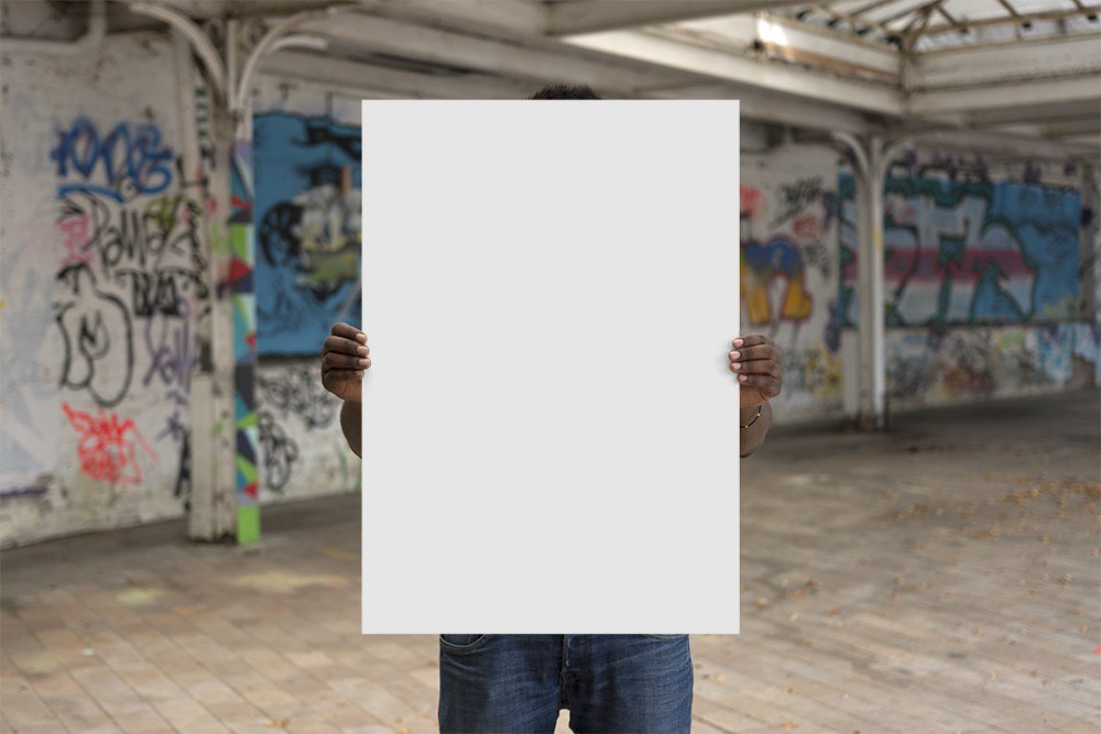 Hand Picked Poster Mockups designslots.com/2016/12/hand-p…