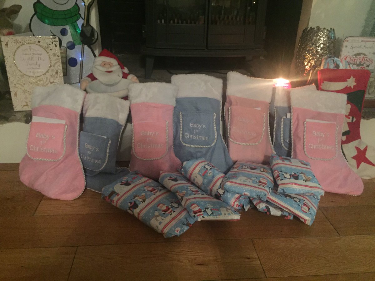 amberfamilyrfc's tweet photo. Santa 🎅🏼 is ready to deliver to babies (and parents!) staying at Amber over the Christmas break #firstchristmas #amberhouse #amberlodge https://t.co/B2Zy7QToyg
