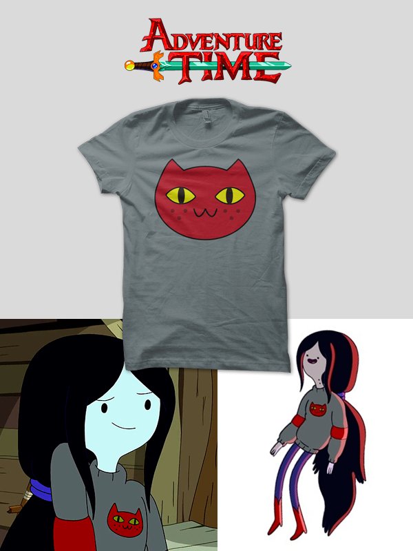 Marceline Cat Sweater