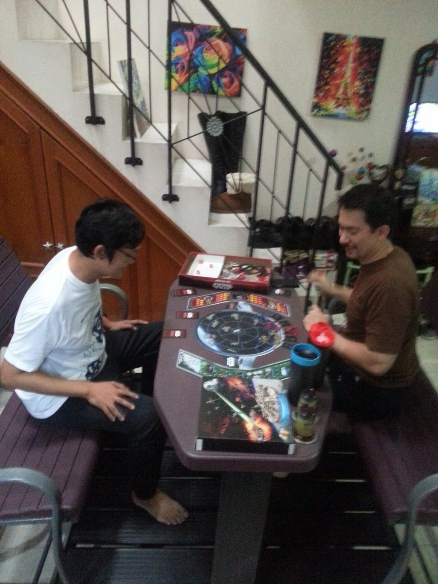 Another cross fandom gathering with <a href="/IndoHarryPotter/">Indo Harry Potter</a> <a href="/Eorlingas_ID/">Eorlingas</a> <a href="/StroudINA/">Stroudians Indonesia</a> GAMES, GAMES AND GAMES!